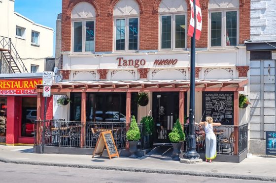 Best Restaurants In Kingston Ontario Tango Nuevo 560x373 