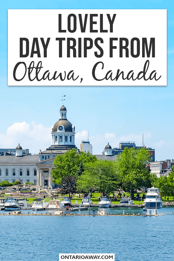 us day trips from ottawa